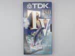 TDK VHS