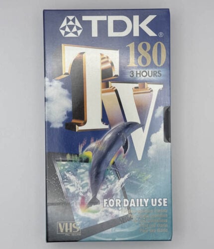 TDK VHS