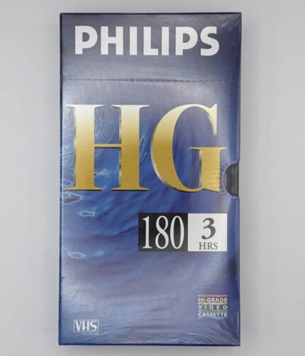 Philips VHS