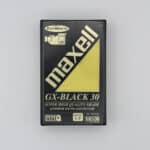 Maxell VHS-C