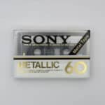 Sony metallic