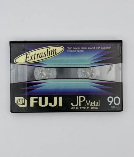 FUJI cassettebandje metal