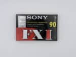 Sony FXI