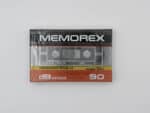 Memorex cassette