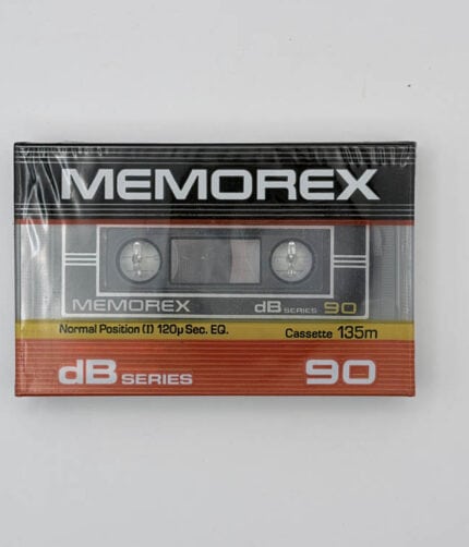 Memorex cassette