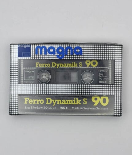 magna cassette