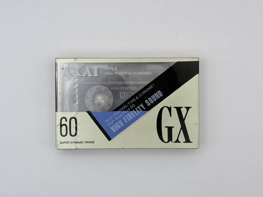 IMG_6739 Akai cassettebandje