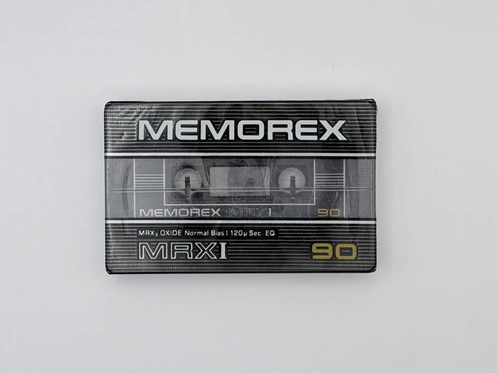 memorex mrxi