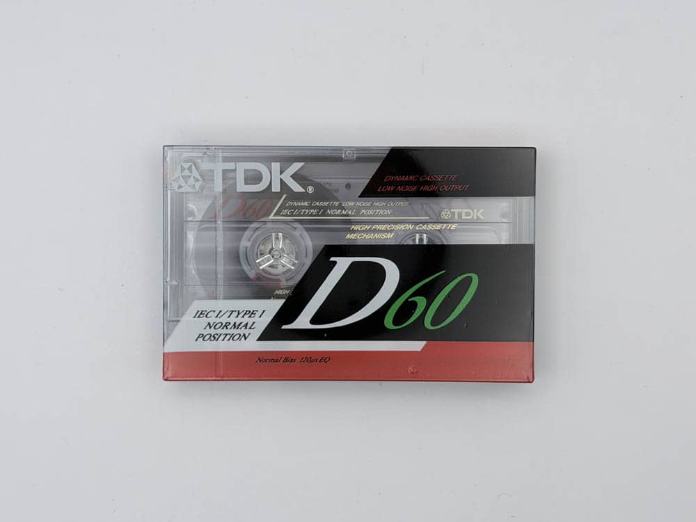 TDK D60