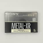 Sony Metal-XR