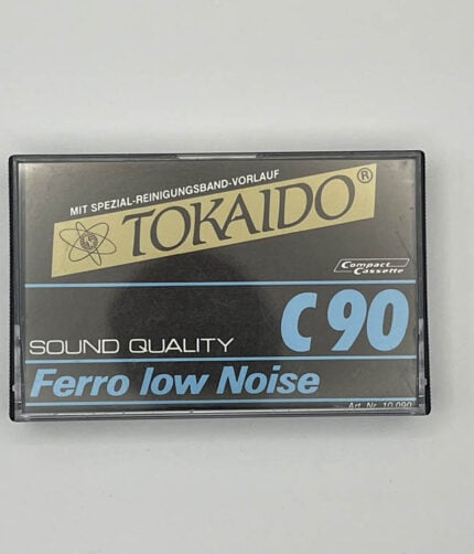 Tokaido cassette