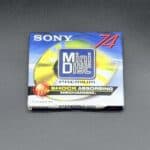 minidisc