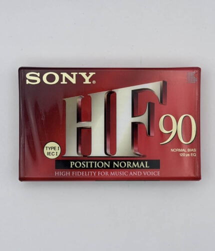 Sony HF90