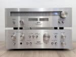 Akai AM-2200 Stereo Versterker + AT-2200 HiFi Tuner set