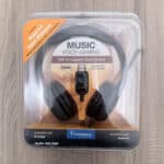 Plantronics headset 655