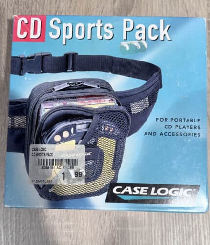 Case Logic Sports Pack