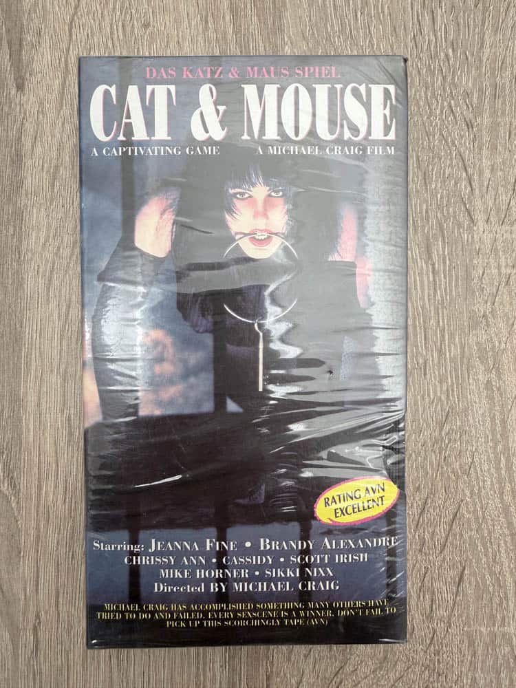Cat & Mouse