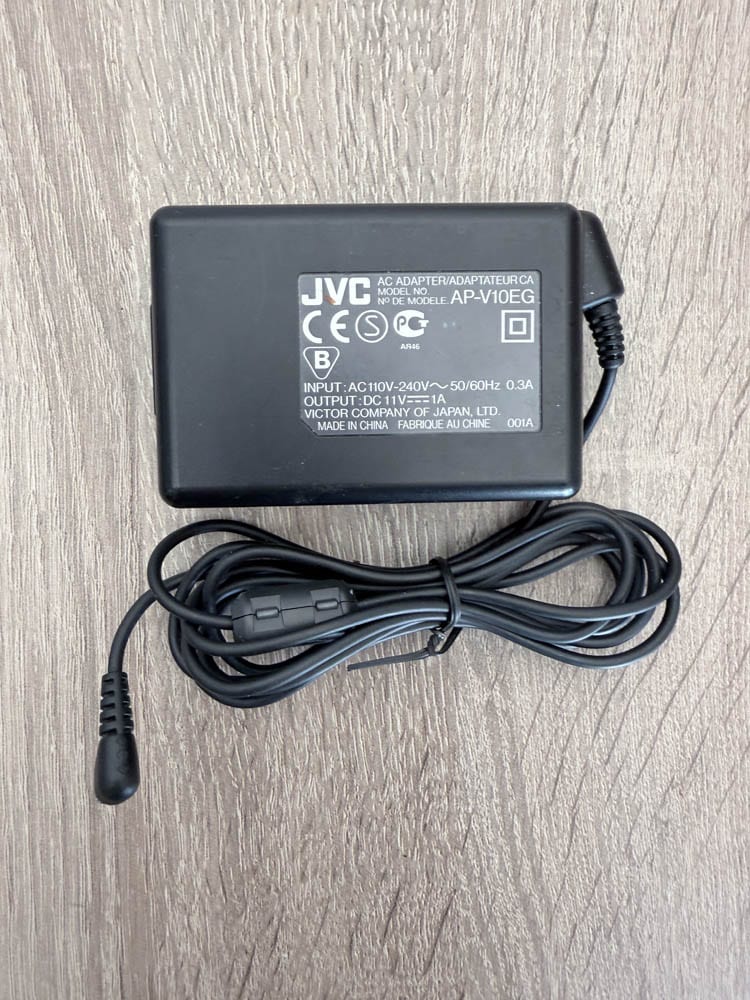JVC AP-V10EG