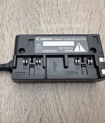 Canon CR-E7K