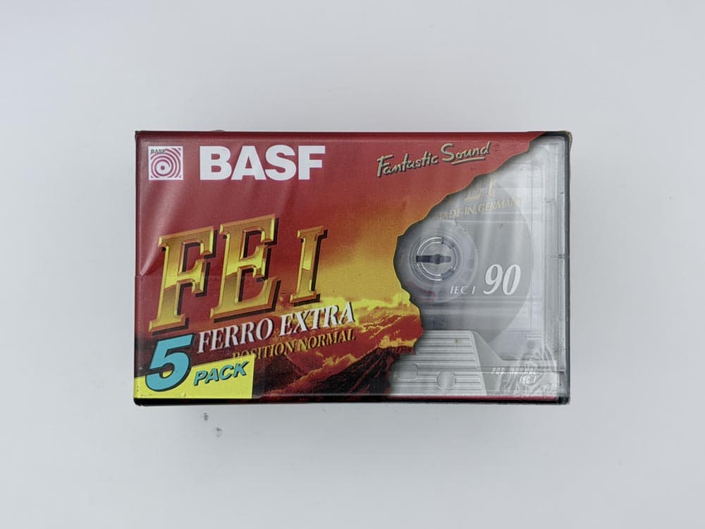 BASF FEi
