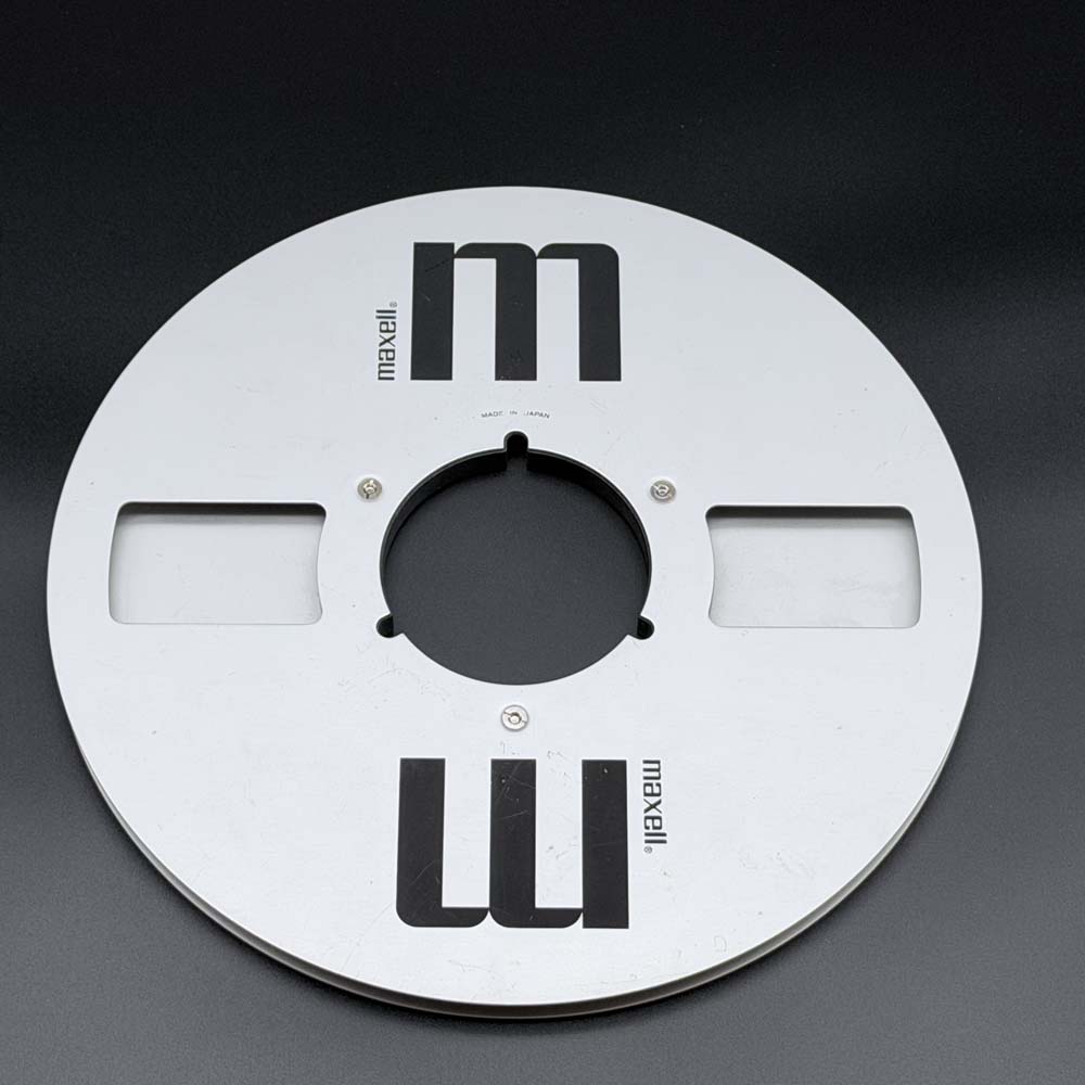 Maxell reel