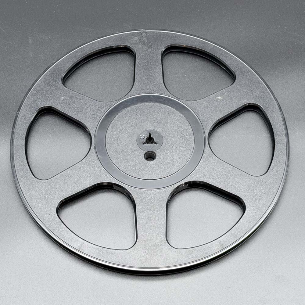 Revox bandrecorder spoel