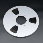 Ampex bandrecorder reel