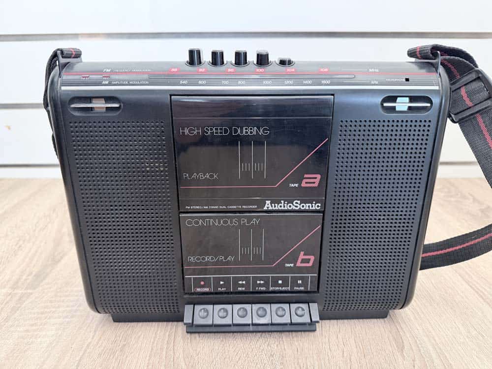 IMG_8484 Audiosonic cassettespeler