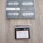 HP tapes