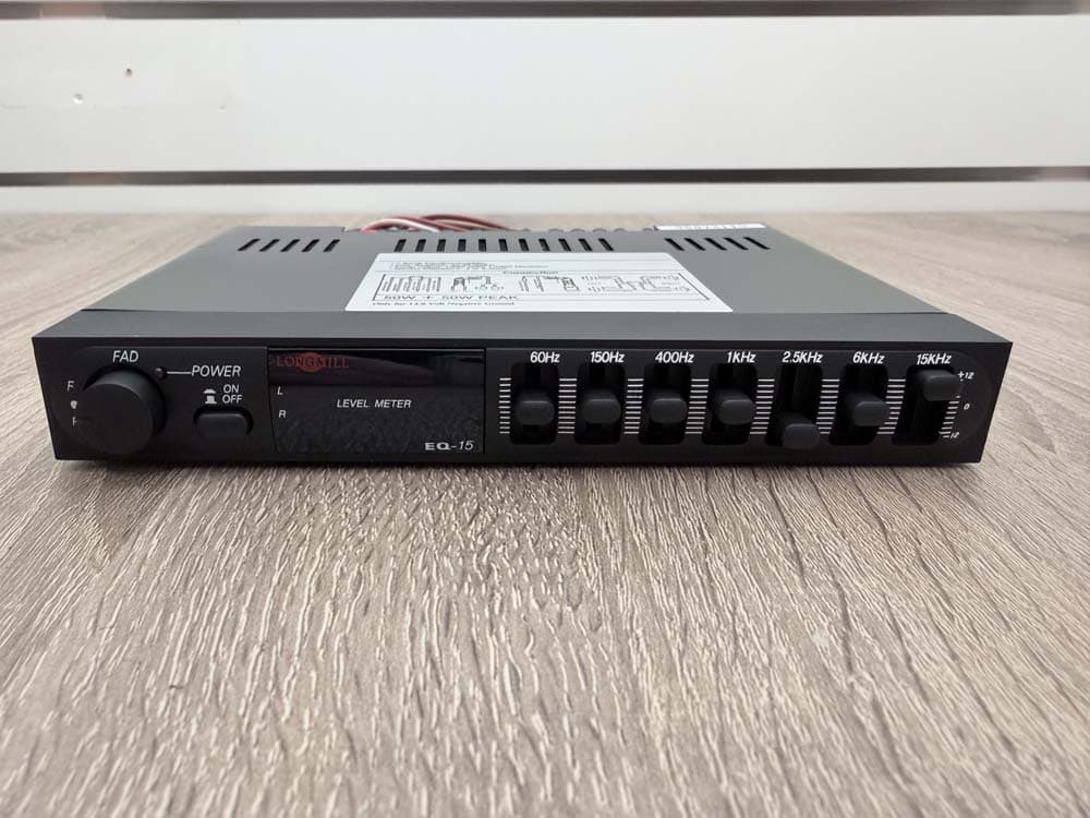 Longmill EQ-15