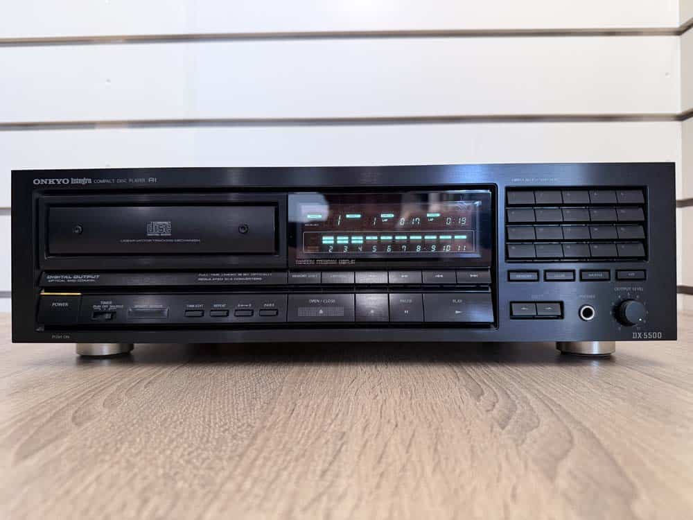 Onkyo DX-5500
