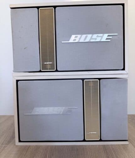 Bose 301 Wit