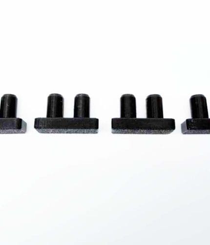 Rubber oetjes Philips N4418/N4417/N4510