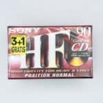 Sony HF90 CD 4-pack