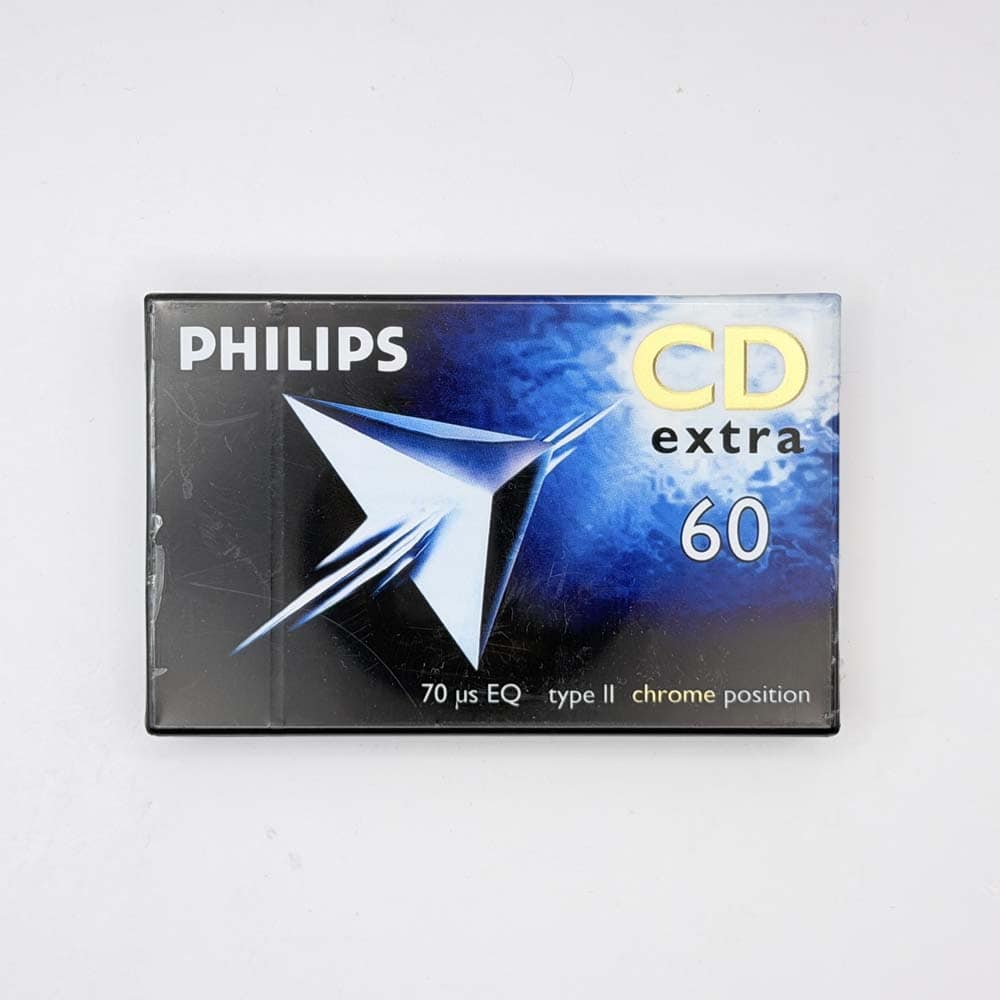 Philips cassettebandje