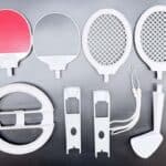 BigBen Home Sports 10-delige accessoireset Nintendo Wii