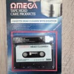 cassette head cleaner