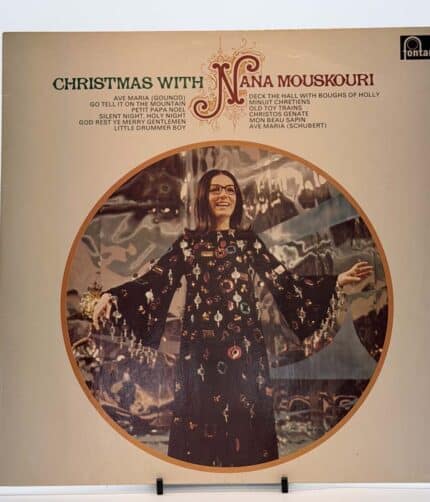 Nana Mouskouri - Christmas With Nana Mouskouri