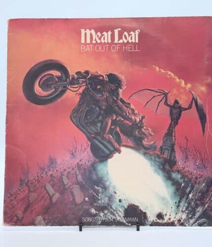 Meat Loaf - Bat Out of Hell