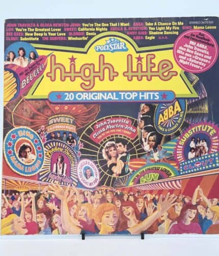 Various Artists - High Life - 20 Original Top Hits