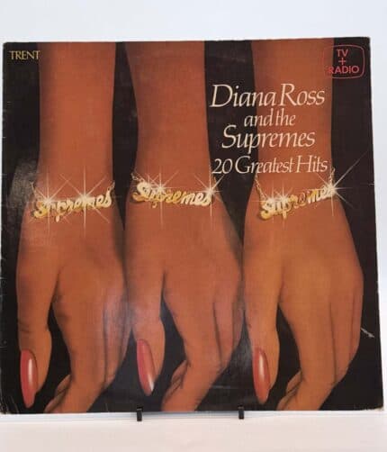 The Supremes - 20 Greatest Hits