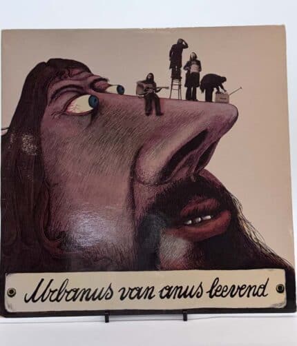 Urbanus - Urbanus Van Anus Leevend