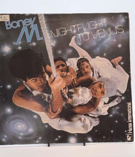 Boney M. - Nightflight To Venus