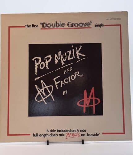 M (2) - Pop Muzik / M Factor