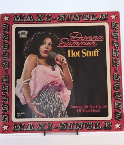 Donna Summer - Hot Stuff