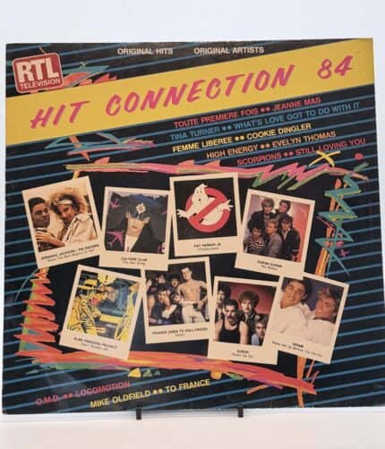 Various - Hit Connection 84