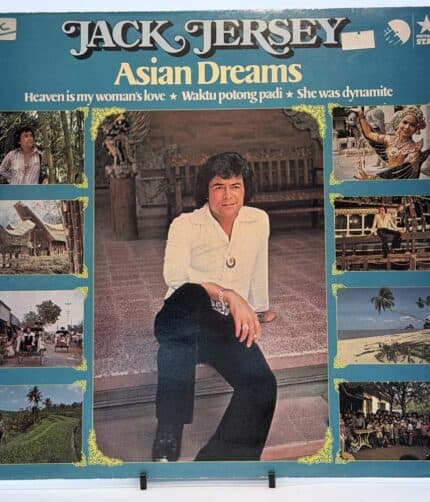 Jack Jersey - Asian Dreams