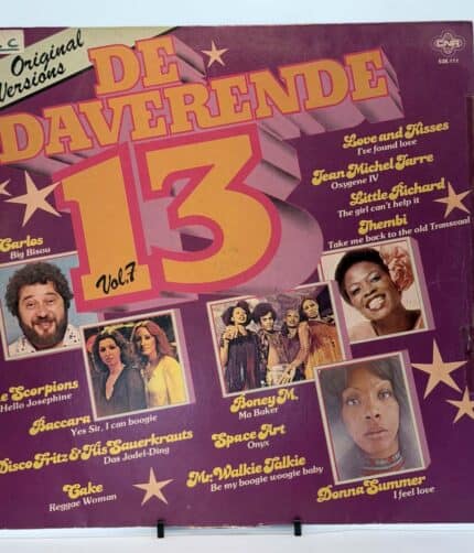 Various - De Daverende Dertien Vol. 7