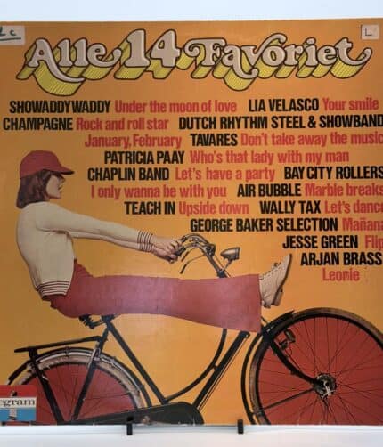 Various - Alle 14 Favoriet