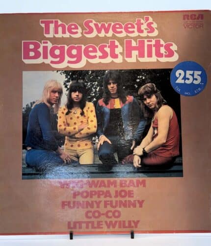 The Sweet - The Sweet's Biggest Hits